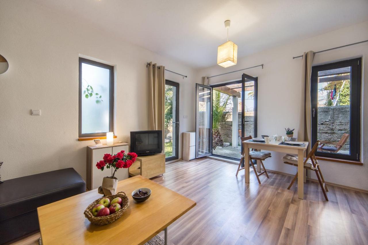 Apartment Peaceful Oasis 마카르스카 외부 사진