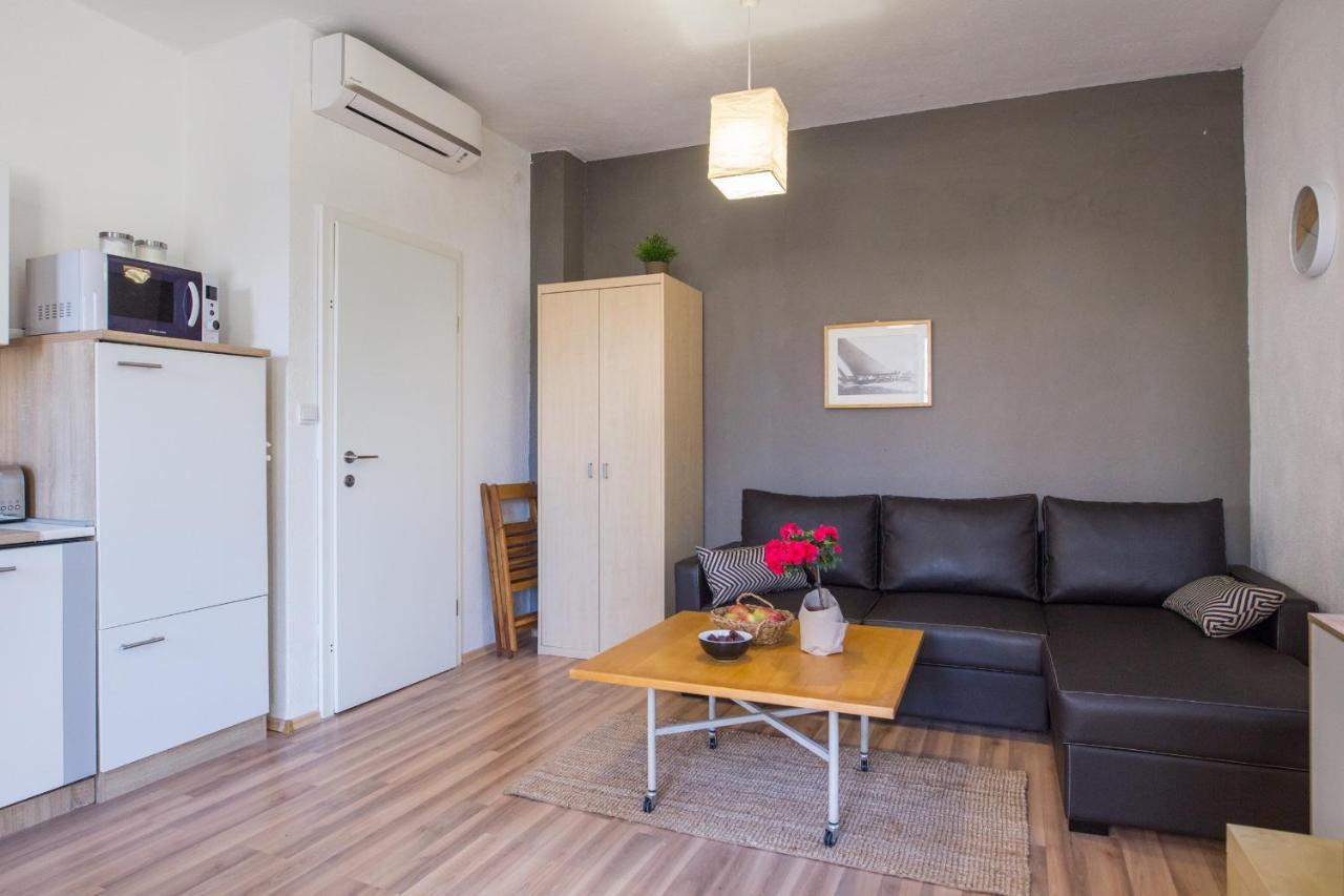 Apartment Peaceful Oasis 마카르스카 외부 사진