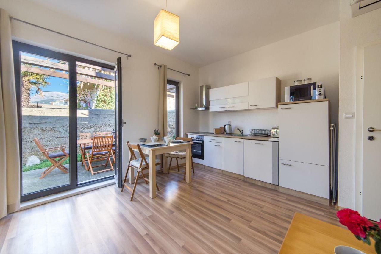 Apartment Peaceful Oasis 마카르스카 외부 사진